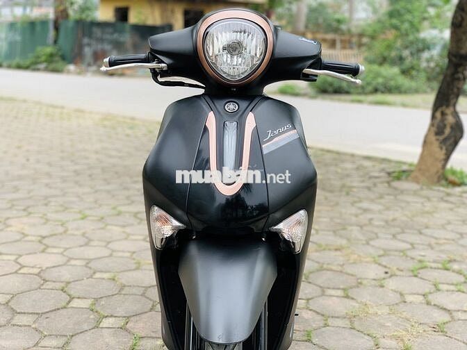 YAMAHA JUNUS ĐEN NHÁM FI SMK MỚI LƯỚT CHÍNH CHỦ