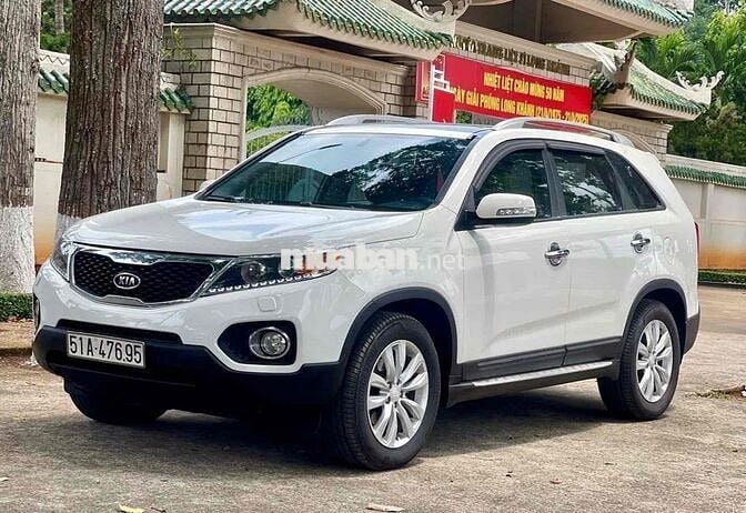 Kia Sorento 2012 GMT 2.4 2WD - 103000 km