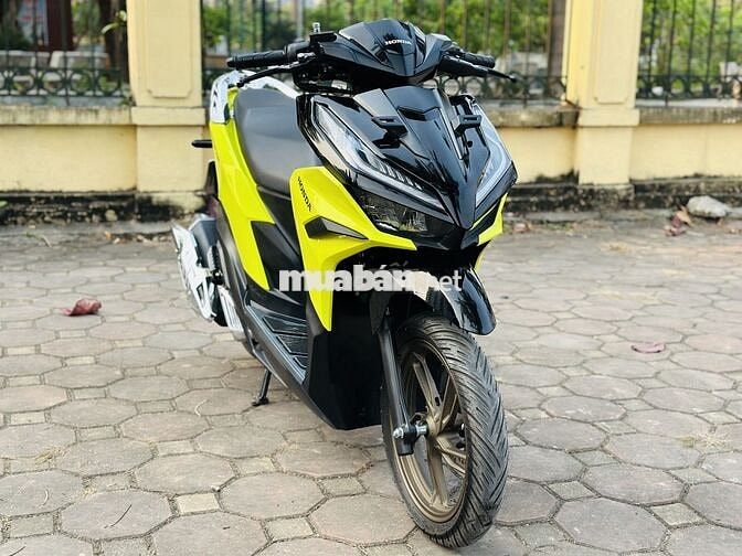 HONDA VARIO 125 XANH KHOÁ SMK SIÊU LƯỚT MỚI 99%