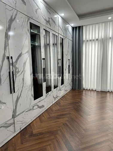 HỒ TÙNG MẬU, HÀNG XÓM GOLDMARK CITY: DT 30㎡, 5 TẦNG+1TUM TẶNG NỘI THẤT