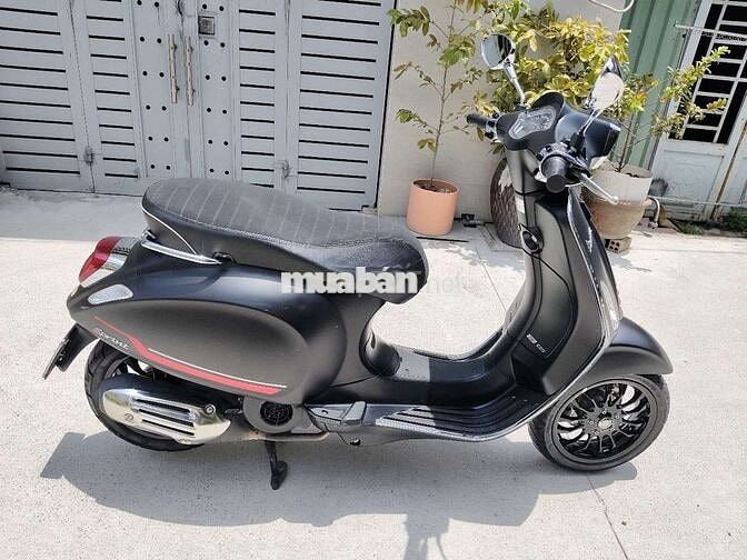 Vespa 2022 zin mới. Chính chủ