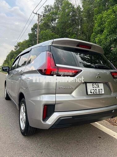 Mitsubishi Xpander 2022 AT fom mới odo - 74000 km