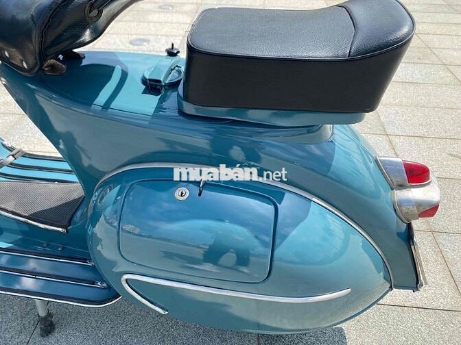 Xe Vespa cổ Standa. Nhượng lại cho anh em đam mê