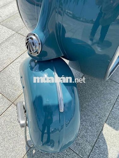 Xe Vespa cổ Standa. Nhượng lại cho anh em đam mê