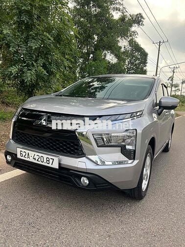 Mitsubishi Xpander 2022 AT fom mới, odo - 74000 km