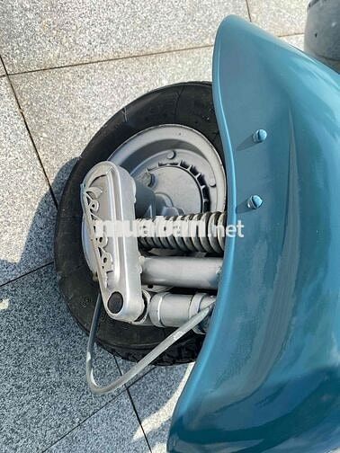Xe Vespa cổ Standa. Nhượng lại cho anh em đam mê