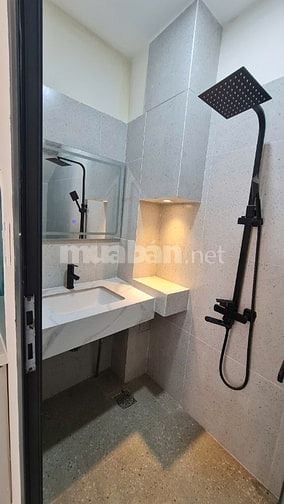 🔵 Bán nhà MỚI, Nở hậu, 1/ Tùng Thiện Vương, Q8. 2Lầu, SHR, Hoàn công