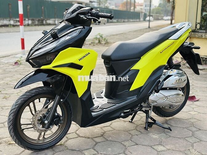 HONDA VARIO 125 XANH KHOÁ SMK SIÊU LƯỚT MỚI 99%
