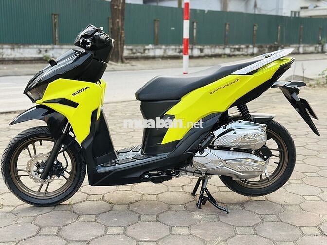 HONDA VARIO 125 XANH KHOÁ SMK SIÊU LƯỚT MỚI 99%