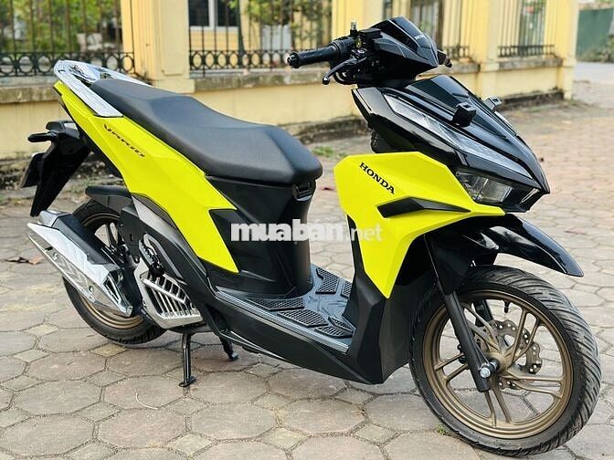 HONDA VARIO 125 XANH KHOÁ SMK SIÊU LƯỚT MỚI 99%
