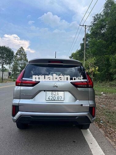 Mitsubishi Xpander 2022 AT fom mới odo - 74000 km