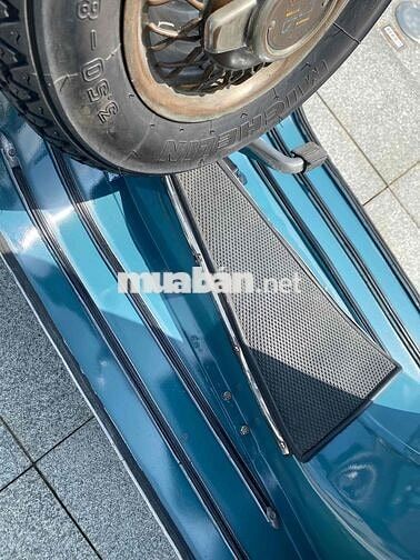 Xe Vespa cổ Standa. Nhượng lại cho anh em đam mê