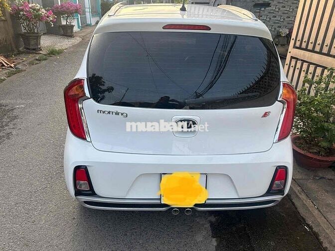 Kia Morning 2019 S AT - 84000 km