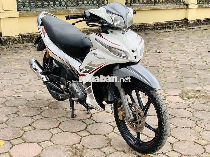 YAMAHA JUPITER 115 TRẮNG FI MÁY CHẤT CHÍNH CHỦ SD