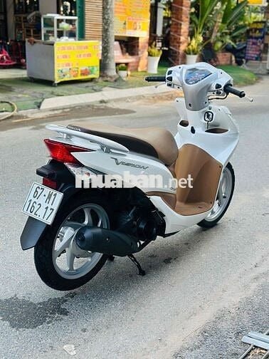 VISION 2013 ODO THẤP XE ĐẸP MÁY MÓC NGUYÊN ZIN