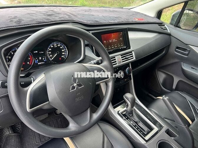 Mitsubishi Xpander 2022 AT fom mới odo - 74000 km