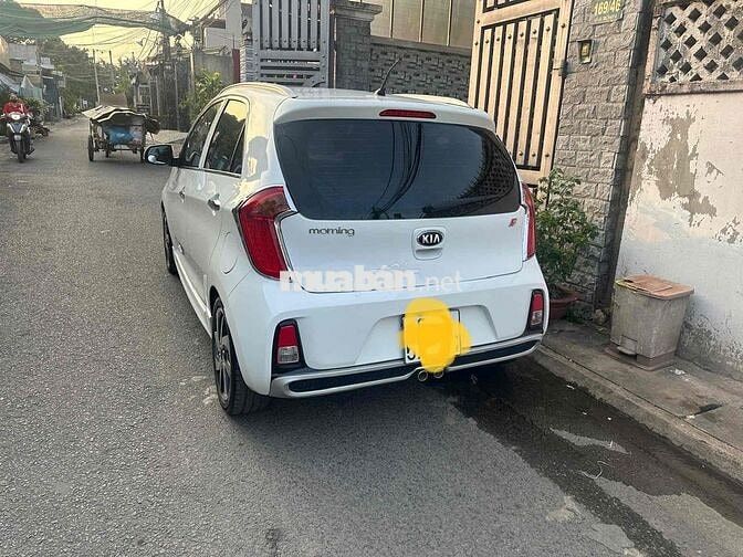 Kia Morning 2019 S AT - 84000 km