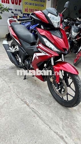 Honda Winner 150 đỏ 2018 ( hỗ trợ góp )