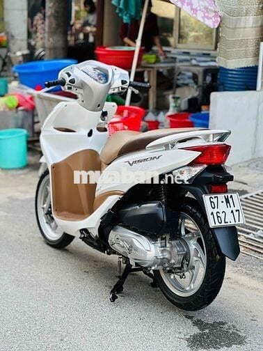 VISION 2013 ODO THẤP XE ĐẸP MÁY MÓC NGUYÊN ZIN