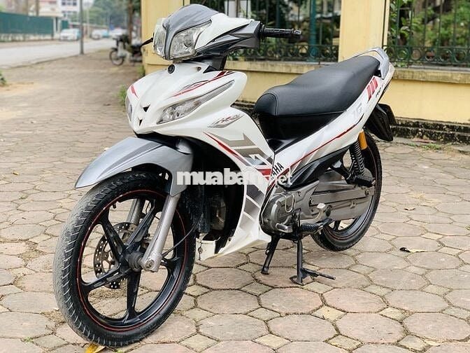 YAMAHA JUPITER 115 TRẮNG FI MÁY CHẤT CHÍNH CHỦ SD