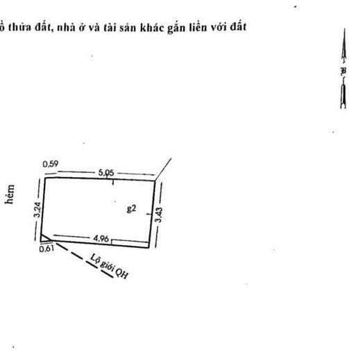 🔵 Bán nhà MỚI, Nở hậu, 1/ Tùng Thiện Vương, Q8. 2Lầu, SHR, Hoàn công
