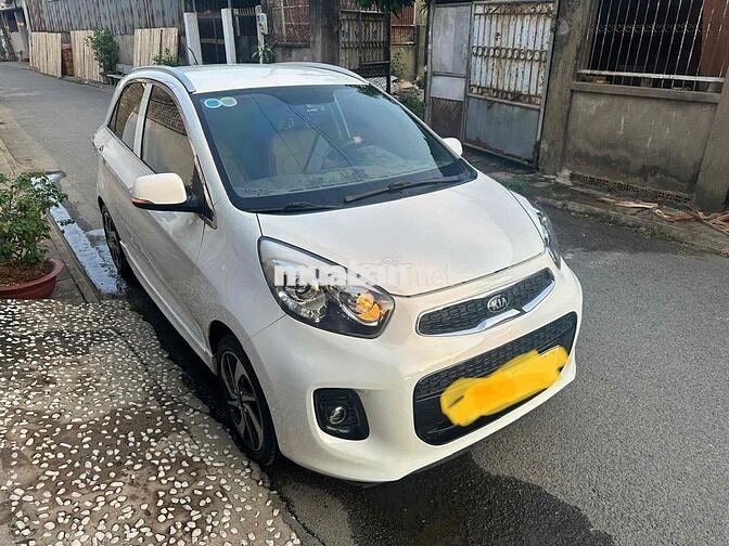 Kia Morning 2019 S AT - 84000 km
