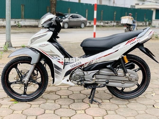 YAMAHA JUPITER 115 TRẮNG FI MÁY CHẤT CHÍNH CHỦ SD