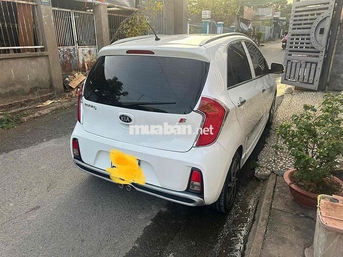 Kia Morning 2019 S AT - 84000 km