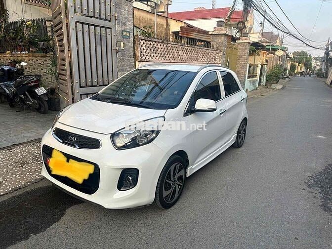Kia Morning 2019 S AT - 84000 km