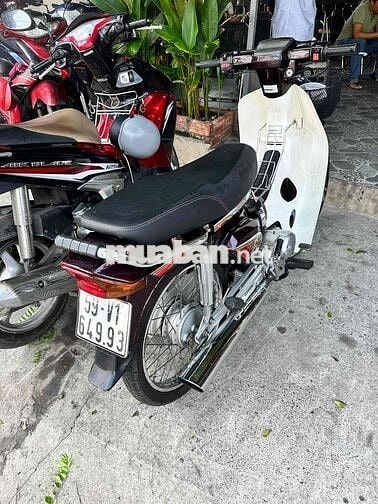 Super Dream BSTP Đời 2002