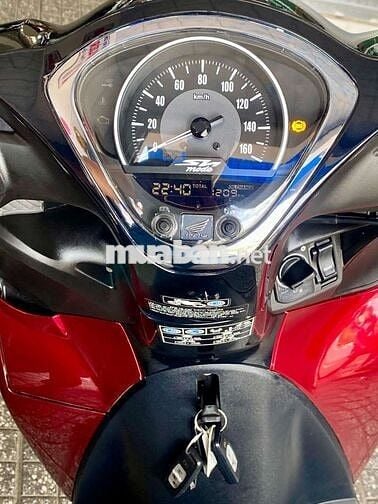SH MODE ABS 2024 Lăn Bánh 1.200Km như xe Mới