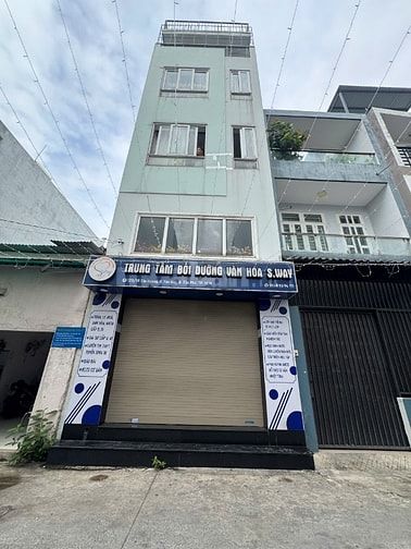 Nhà hẻm kinh doanh 118/5 Tân Hương, Tân Phú đường vào CC Tân Hương