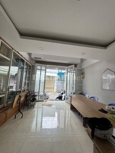 Nhà hẻm kinh doanh 118/5 Tân Hương, Tân Phú đường vào CC Tân Hương
