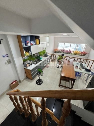 Nhà hẻm kinh doanh 118/5 Tân Hương, Tân Phú đường vào CC Tân Hương