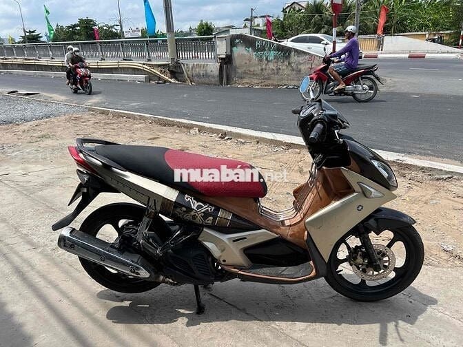 xe máy êm ru bs62