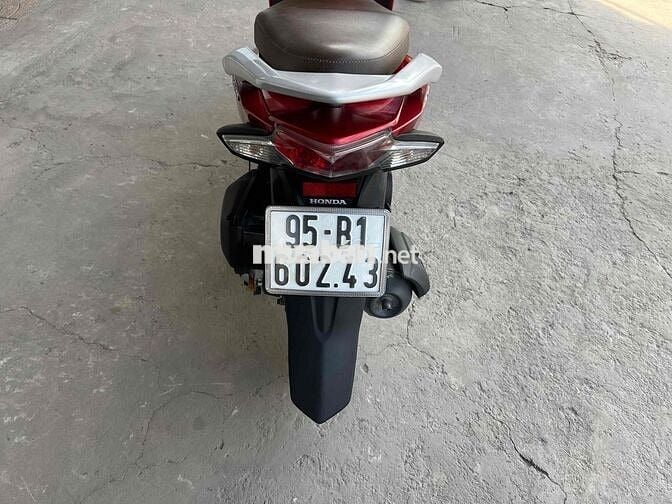 xe máy zin bs95 ngây chủ 2018
