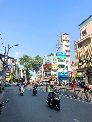 🌷 🌷 🌷 BÁN NHÀ MẶT TIỀN : 7 TRẦN QUANG KHẢI - P. TÂN ĐỊNH - Q. 1