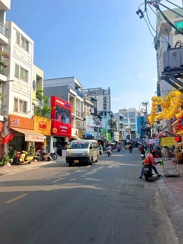 🌷 🌷 🌷 BÁN NHÀ MẶT TIỀN : 7 TRẦN QUANG KHẢI - P. TÂN ĐỊNH - Q. 1