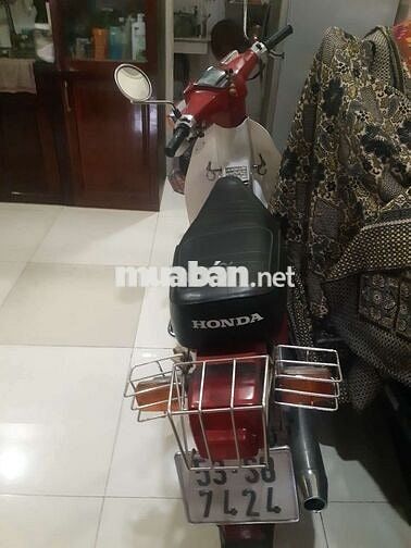 Xe Honda DD