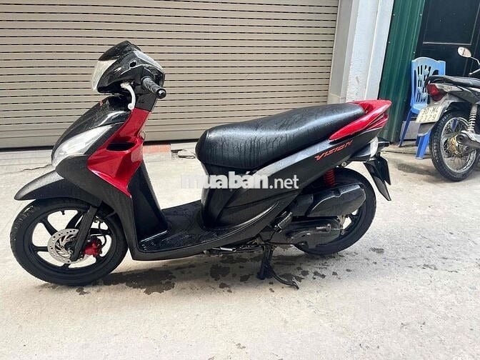 Vision Fi Honda chính chủ biển 29 bao ngon