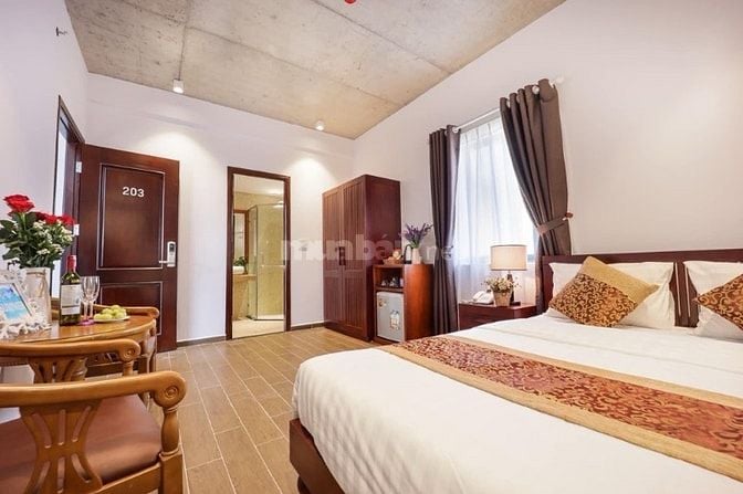 BÁN KS3* NGAY TRUNG TÂM DÒNG TIỀN LÊN ĐẾN 200tr/tháng GIÁ RẺ BẤT NGỜ