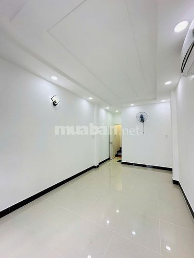 Bán nhà HXH 6m Bành Văn Trân, P7_Kết cấu: 1 trệt, 2 lầu, ST - 6 Tỷ 990