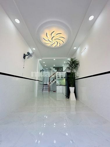 Bán nhà HXH 6m Bành Văn Trân, P7_Kết cấu: 1 trệt, 2 lầu, ST - 6 Tỷ 990