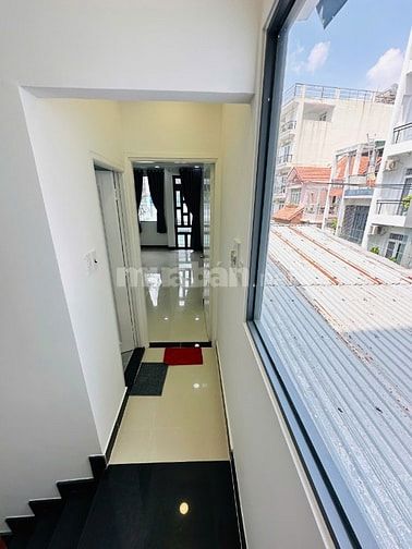 Bán nhà HXH 6m Bành Văn Trân, P7_Kết cấu: 1 trệt, 2 lầu, ST - 6 Tỷ 990
