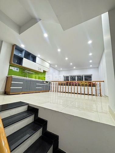Nhà hẻm kinh doanh 118/5 Tân Hương, Tân Phú đường vào CC Tân Hương