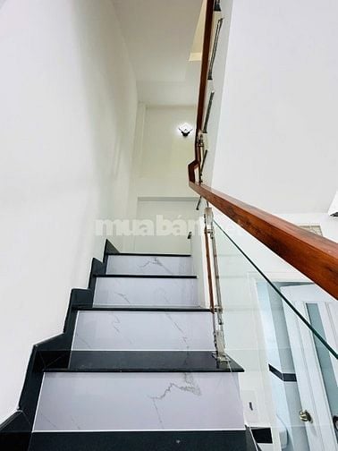 Bán nhà HXH 6m Bành Văn Trân, P7_Kết cấu: 1 trệt, 2 lầu, ST - 6 Tỷ 990