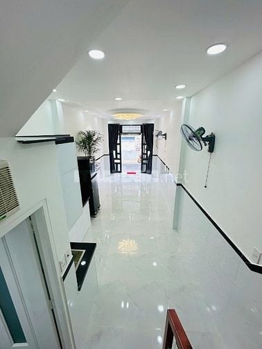 Bán nhà HXH 6m Bành Văn Trân, P7_Kết cấu: 1 trệt, 2 lầu, ST - 6 Tỷ 990