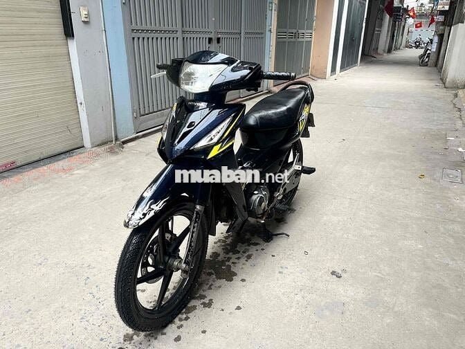 wave RSX nguyên bản máy zin biển 29