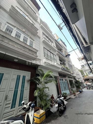 HXH LÝ THƯỜNG KIỆT - 80M2 - 10P - 10WC - GIÁP Q10