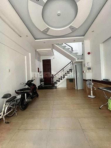 HXH LÝ THƯỜNG KIỆT - 80M2 - 10P - 10WC - GIÁP Q10